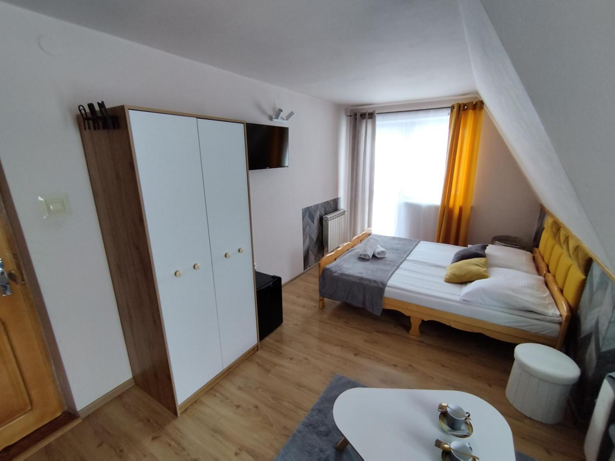 Tatrzanska Panorama Apartment Gliczarow Exterior photo
