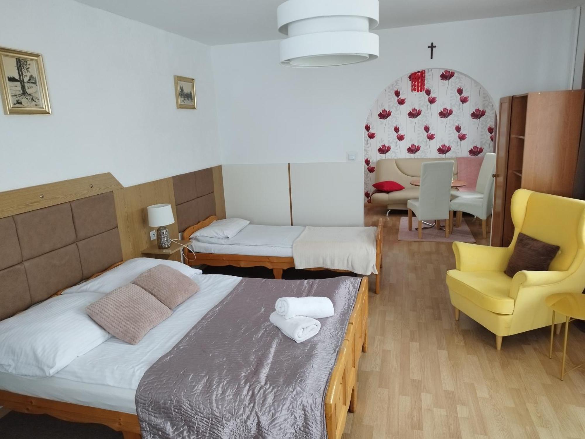 Tatrzanska Panorama Apartment Gliczarow Exterior photo