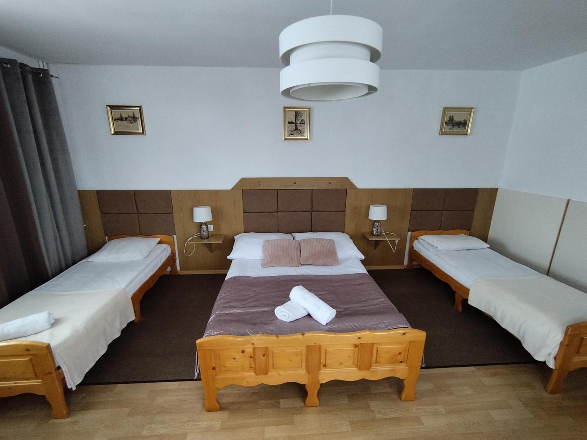 Tatrzanska Panorama Apartment Gliczarow Exterior photo