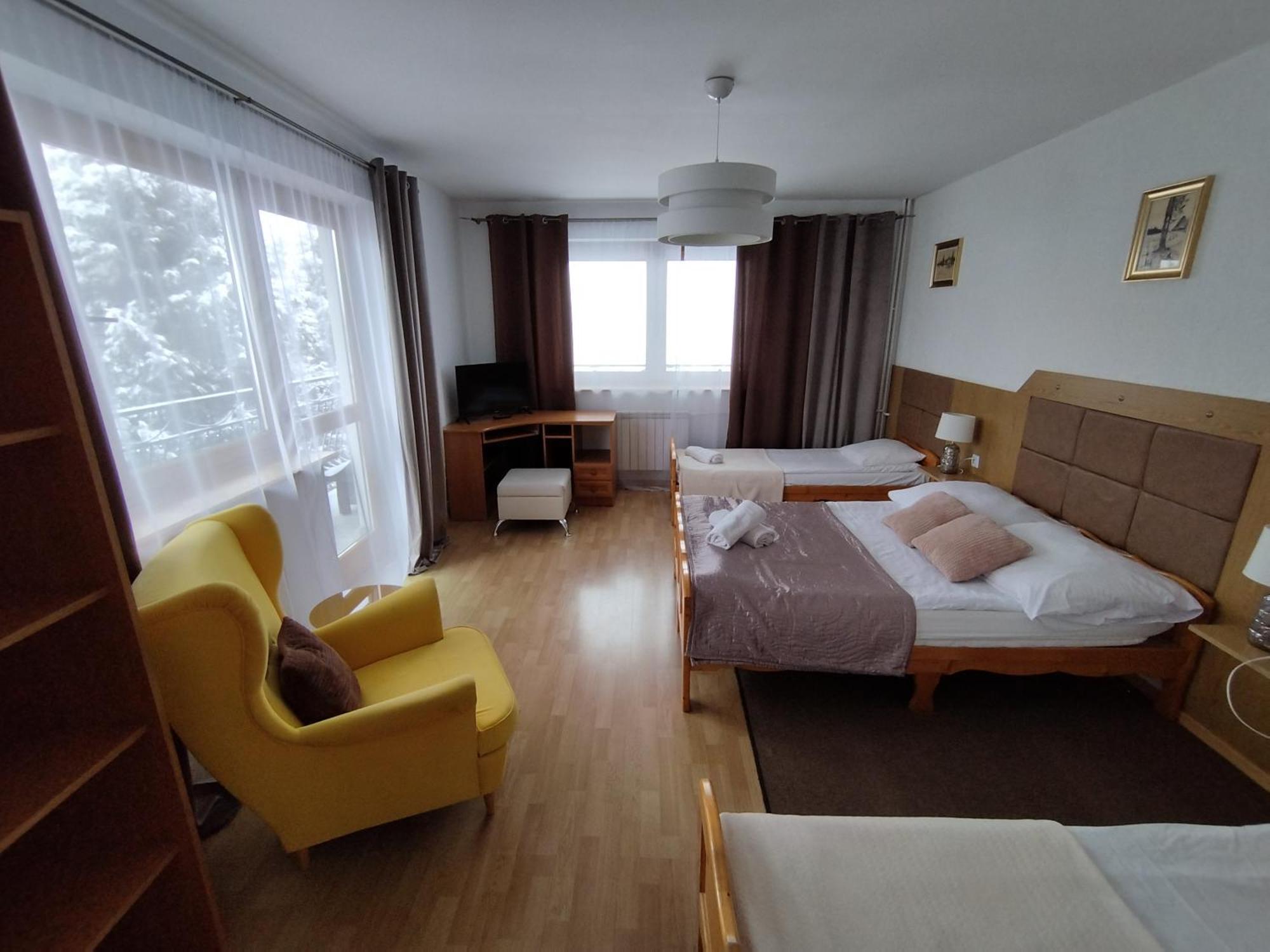 Tatrzanska Panorama Apartment Gliczarow Exterior photo
